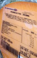 Mimolette