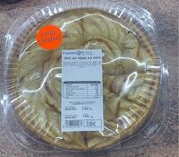 Tarte aux pommes