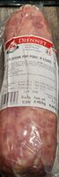 Saucisson pur porc à cuire