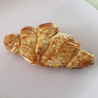 Croissant au jambon