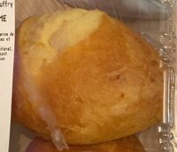 Mini gache beurre et creme
