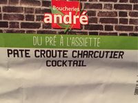 Pâté en croûte