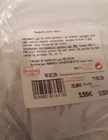 Mimolette extra vieille