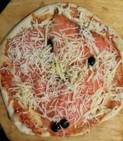Pizza Nordique