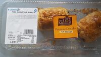 Pain au chocolat