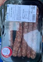 Saucisse aux herbes