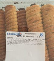 Fripon au chocolat