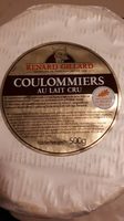 Coulommiers au lait cru