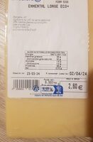 Emmental longe