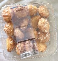 Chouquettes