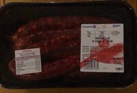 Merguez à cuire à coeur