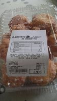 Chouquettes