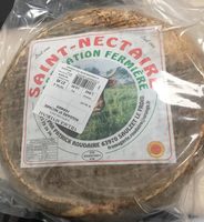 Saint Nectaire fabricetion fermiere