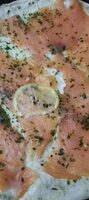 Pizza norvégienne