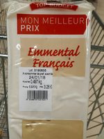 Emmental francaiq