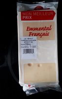 Emmental Français