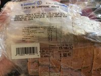 Pain de campagne