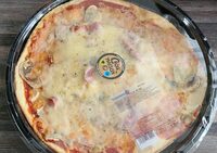 Pizza reine