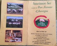 Saucisson sec