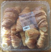 Croissant pur beurre