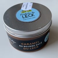 Caramel au beurre salé