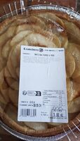 Tarte aux pommes 6 personnes