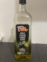 Huile d’olive vierge