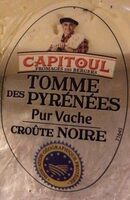 Tomme des pyrennes
