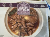 Braised Beef