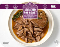 Ruprecht Fully Cooked Braised Beef Pot Roast