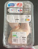 Cuisse de Poulet Blanc Fermier