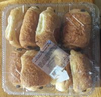 Pain au chocolat pur beurre AOP