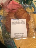 Croissant pur beurre