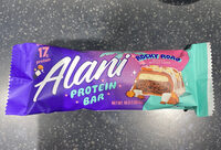 Alani nu protein bar rocky road