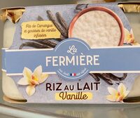 Riz au lait Vanille 2 x 160 g