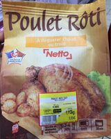 Poulet roti