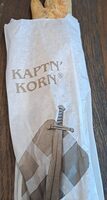 Baguette kapt'korn