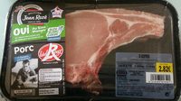 Côtes de Porc