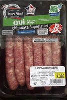 Chipolata supérieure