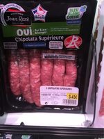 Chipolata superieures