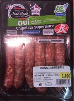 Chipolata superieur