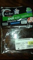 6 chipolatas supérieures