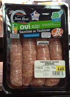 Saucisse de Toulouse
