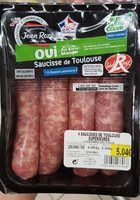 Saucisse de Toulouse