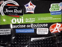 Saucisse de Toulouse