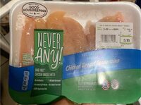 Chicken breast tenderloin