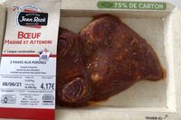 2 Pavés au poivre