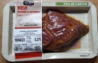 2 pavés aux poivres