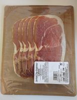 Jambon sec supérieur