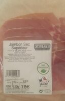 Jambon sec supérieur